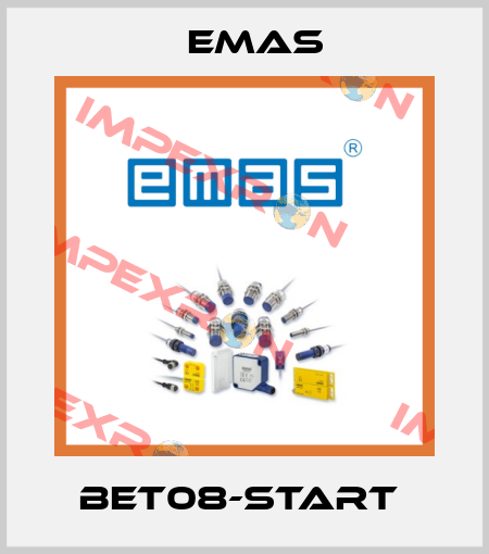 BET08-START  Emas