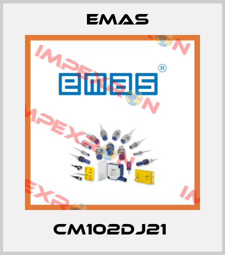 CM102DJ21  Emas