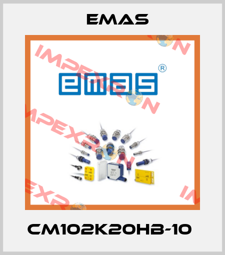 CM102K20HB-10  Emas