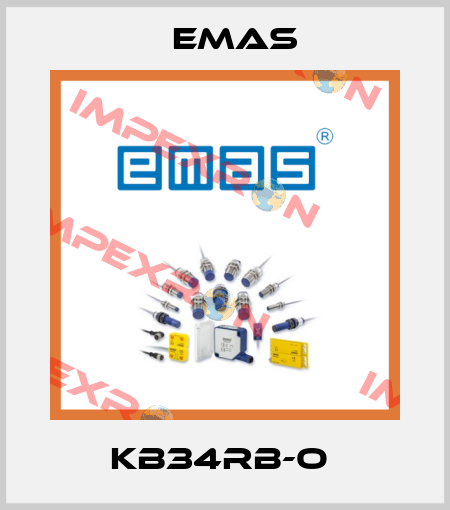 KB34RB-O  Emas