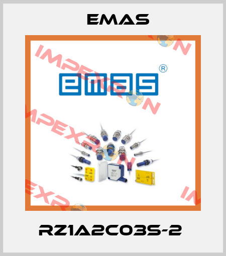 RZ1A2C03S-2  Emas