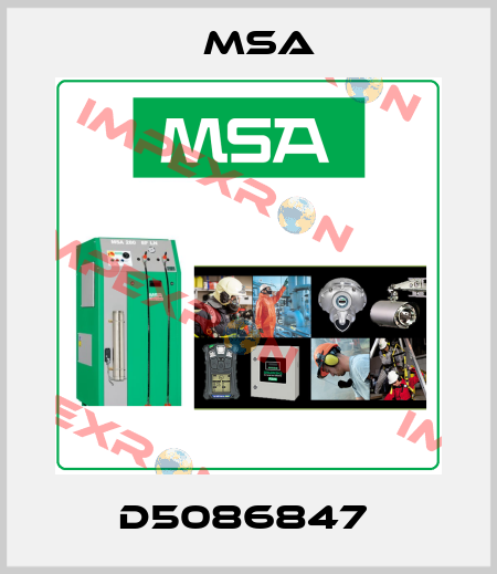 D5086847  Msa