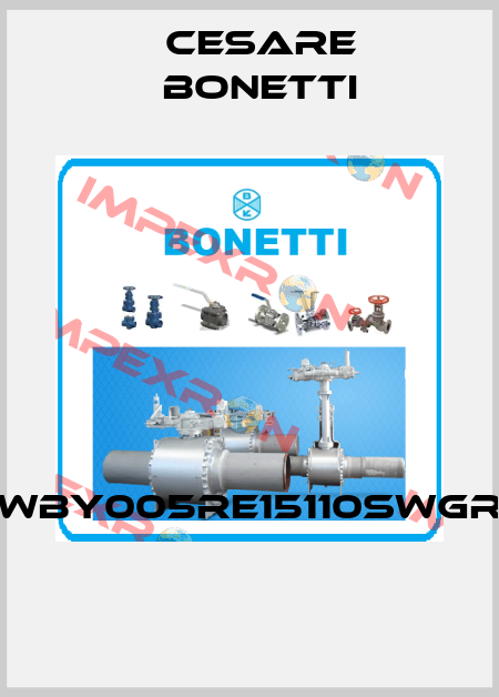 WBY005RE15110SWGR  Cesare Bonetti