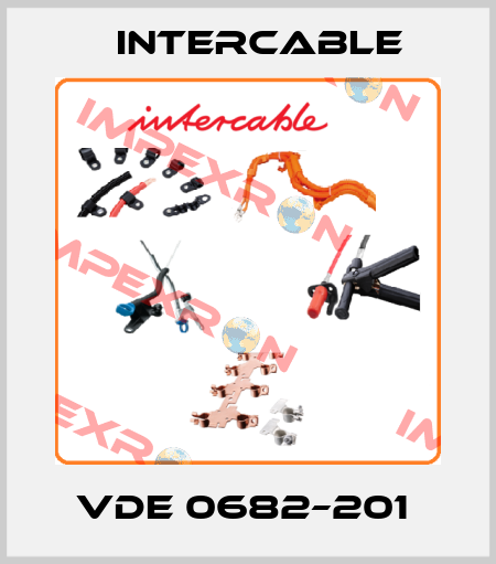VDE 0682–201  Intercable