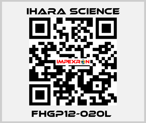 FHGP12-020L  Ihara Science