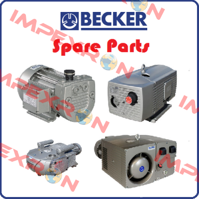 Ventilator T4.40-13  Becker