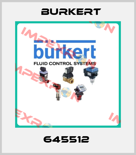645512  Burkert