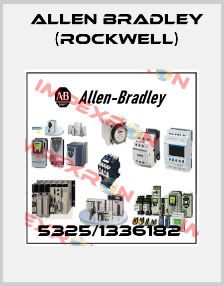 5325/1336182  Allen Bradley (Rockwell)