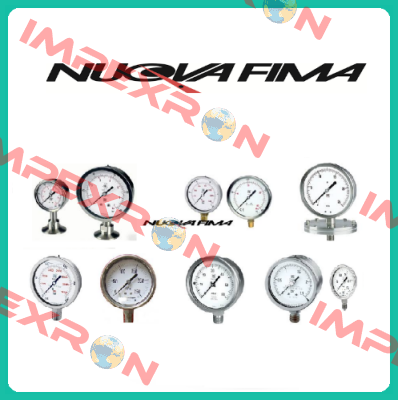3/4 FEMALE TO  1/2 INCH MALE BSP ADAPTER Nuova Fima