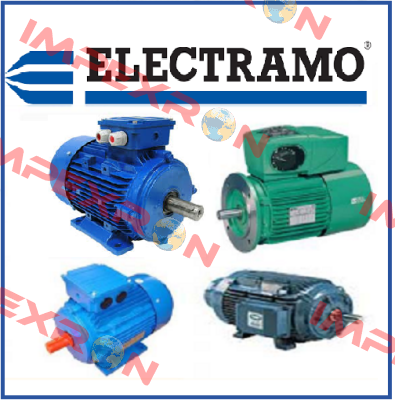 Type / Frame size: 1P112M1-4  Electramo