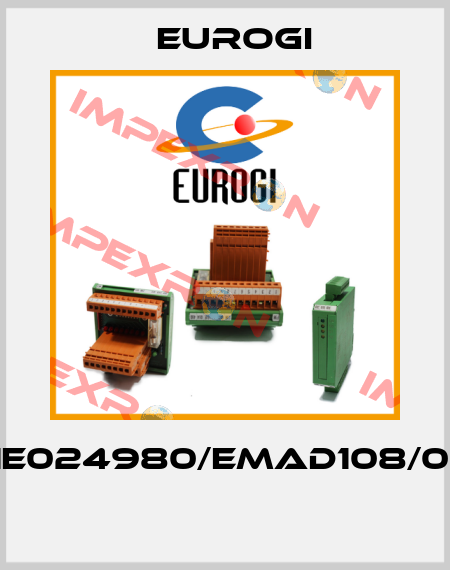 61E024980/EMAD108/010  Eurogi