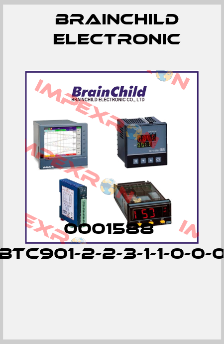 0001588  BTC901-2-2-3-1-1-0-0-0  Brainchild Electronic