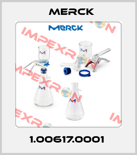 1.00617.0001  Merck