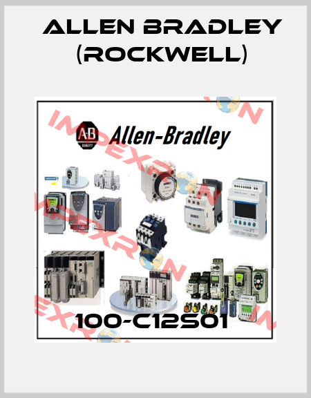 100-C12S01  Allen Bradley (Rockwell)