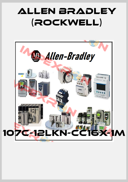 107C-12LKN-CC16X-1M  Allen Bradley (Rockwell)