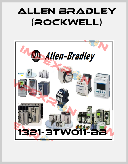 1321-3TW011-BB  Allen Bradley (Rockwell)