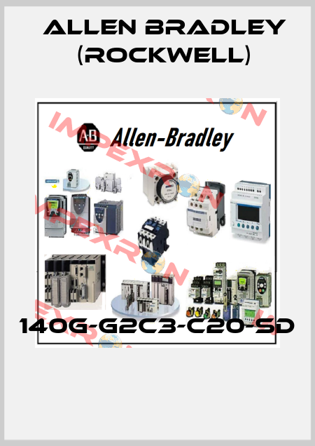 140G-G2C3-C20-SD  Allen Bradley (Rockwell)