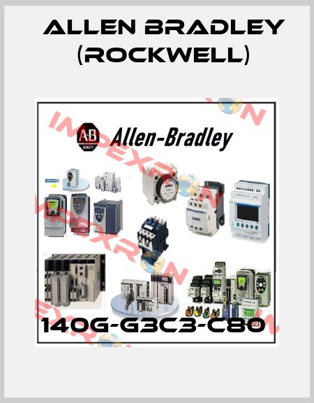 140G-G3C3-C80  Allen Bradley (Rockwell)
