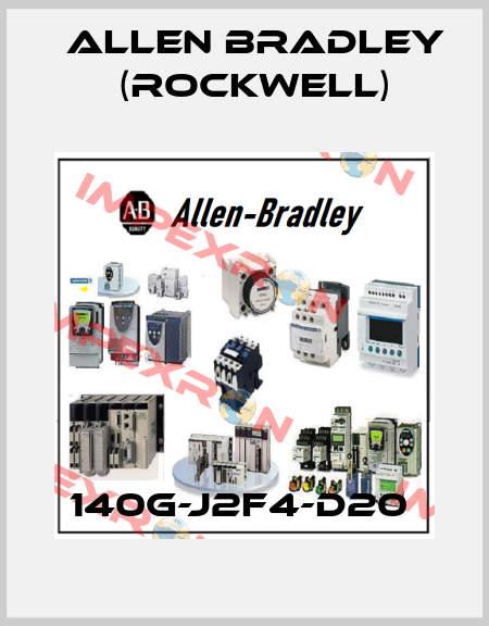 140G-J2F4-D20  Allen Bradley (Rockwell)