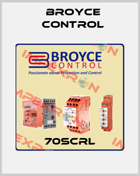 70SCRL  Broyce Control