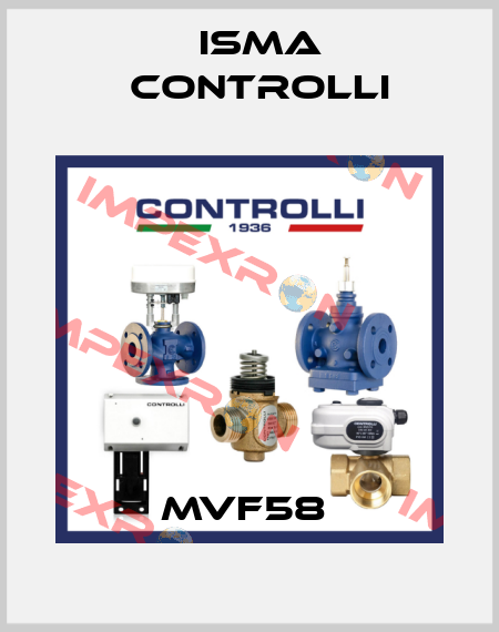 MVF58  iSMA CONTROLLI