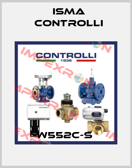 W552C-S  iSMA CONTROLLI