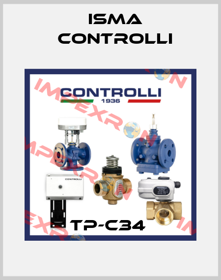 TP-C34  iSMA CONTROLLI