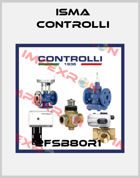 2FSB80R1  iSMA CONTROLLI