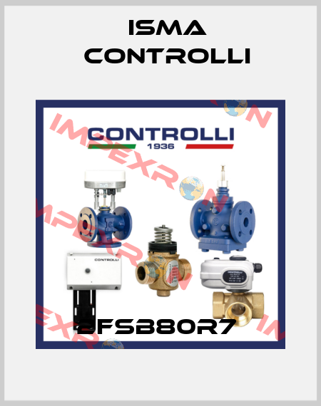 2FSB80R7  iSMA CONTROLLI