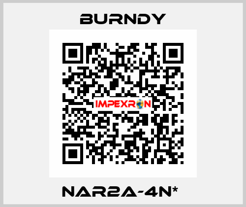 NAR2A-4N*  Burndy