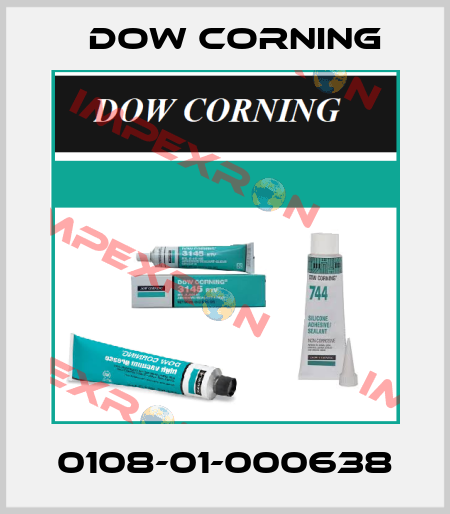 0108-01-000638 Dow Corning