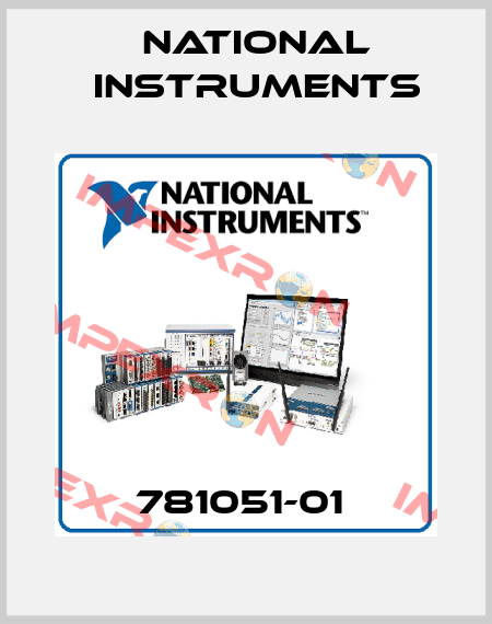 781051-01  National Instruments