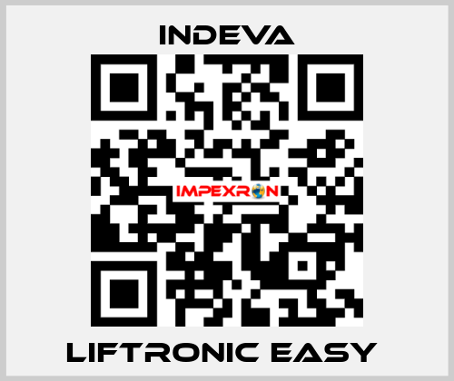 Liftronic Easy  INDEVA