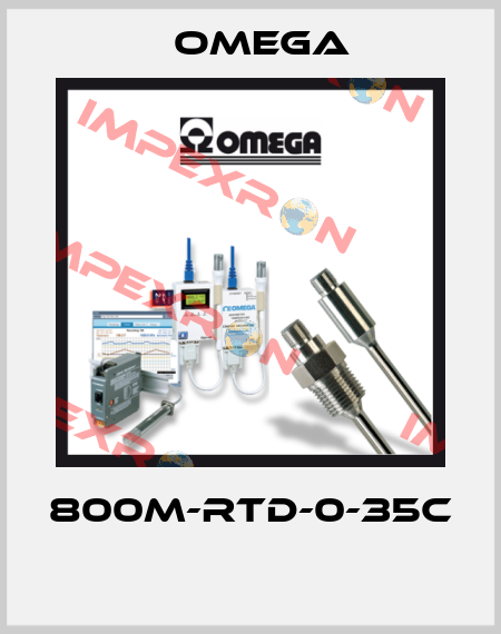 800M-RTD-0-35C  Omega