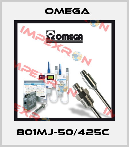 801MJ-50/425C  Omega