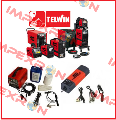 802612 WELDING MACHINE  Telwin