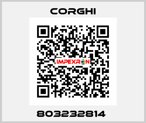 803232814  Corghi