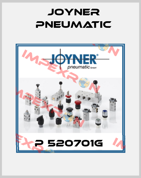 P 520701G  Joyner Pneumatic