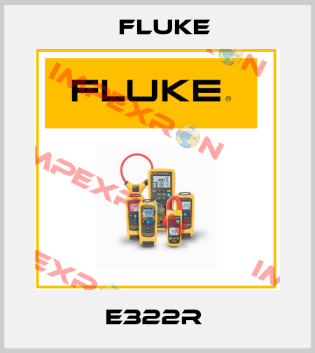 E322R  Fluke