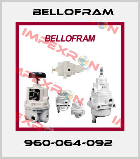 960-064-092  Bellofram