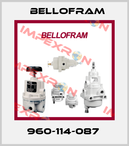 960-114-087  Bellofram