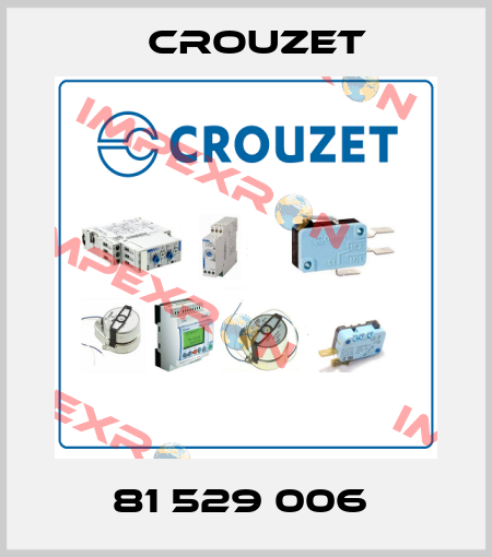 81 529 006  Crouzet