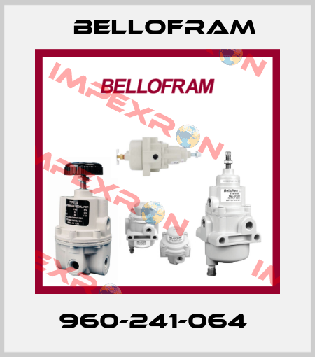 960-241-064  Bellofram