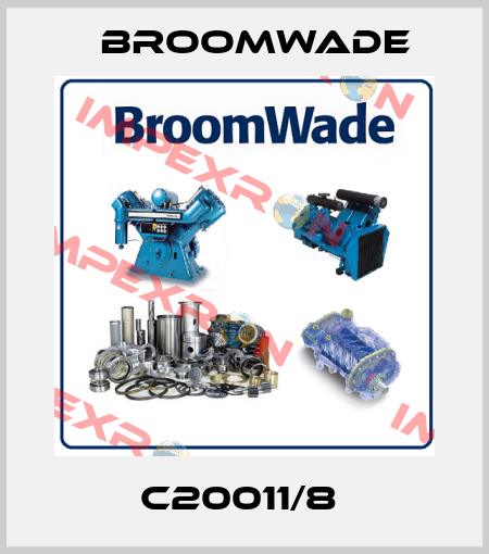  C20011/8  Broomwade
