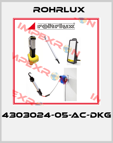4303024-05-AC-DKG  Rohrlux