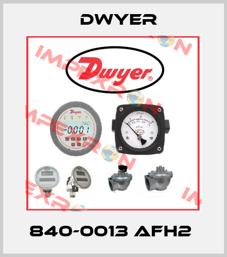 840-0013 AFH2  Dwyer