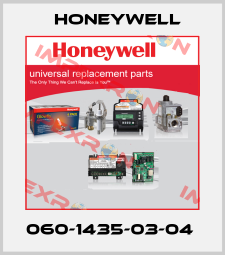 060-1435-03-04  Honeywell