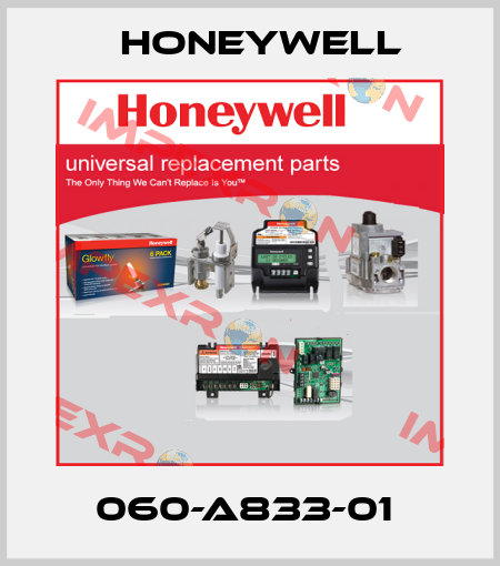 060-A833-01  Honeywell