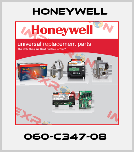 060-C347-08  Honeywell