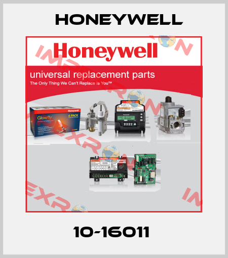 10-16011  Honeywell
